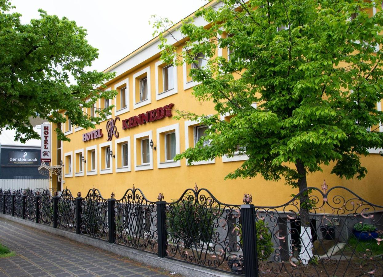 Hotel Kennedy 2*